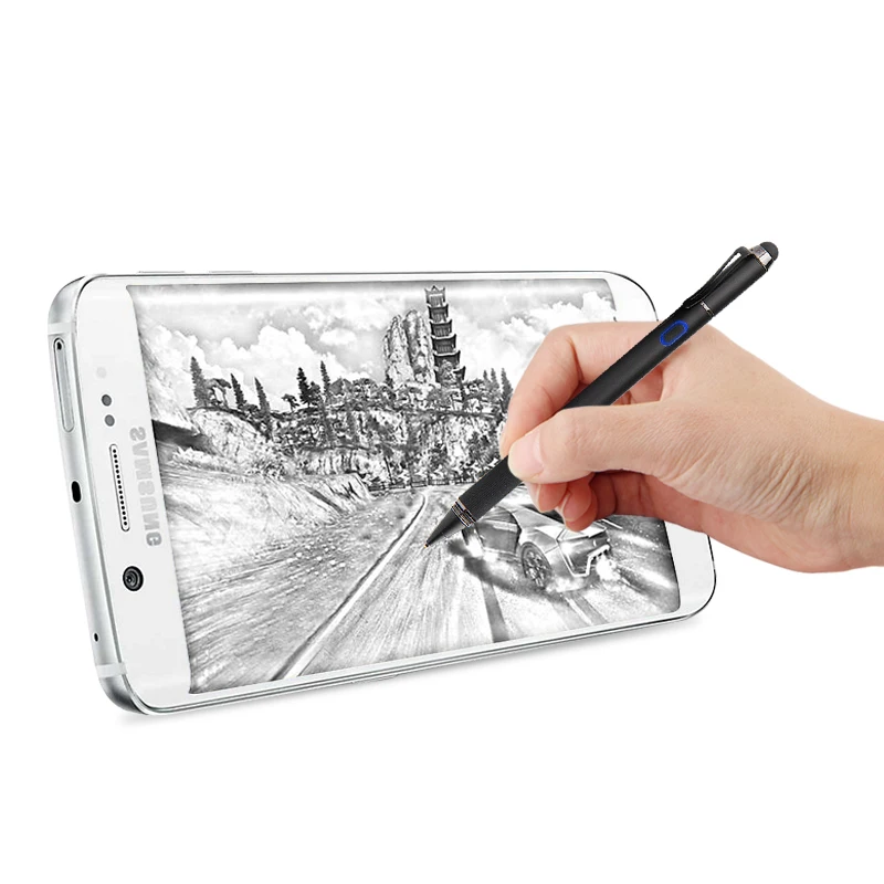 Стилус Active Pen емкостный сенсорный экран для Samsung Galaxy S10 Plus S20 a50 чехол a70 j7 Pro Note10 8