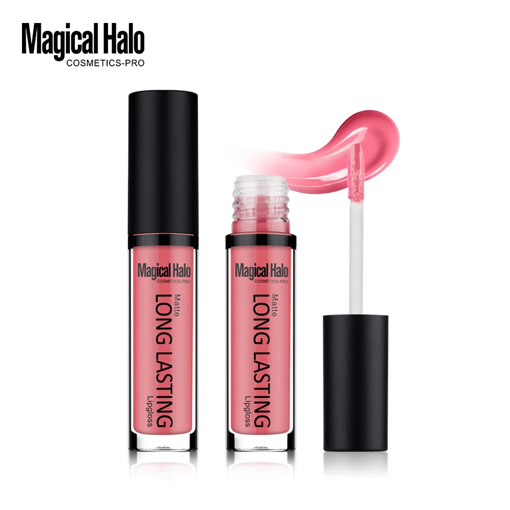 Сексуальный 10 видов цветов матовый Макияж для губ водостойкий блеск Матовая