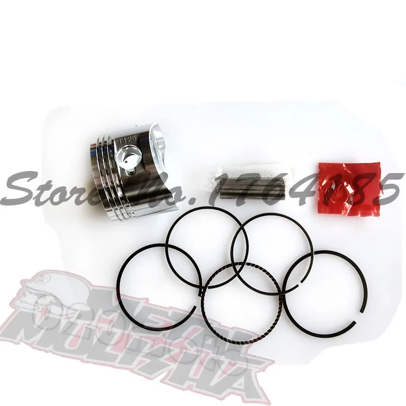 

60mm piston kit yinxiang150cc GPX150 150cc 160cc pit pro trail dirt bike rings dirt/pit bike motocycle