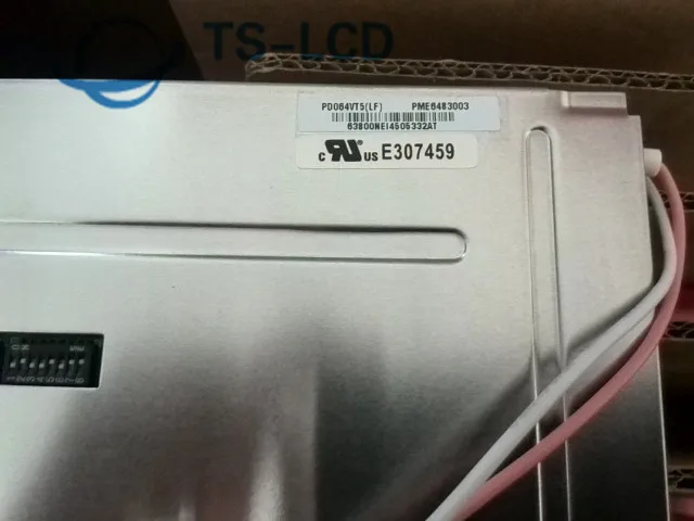 100%       PVI E Ink 6, 4  PD064VT5  - 12