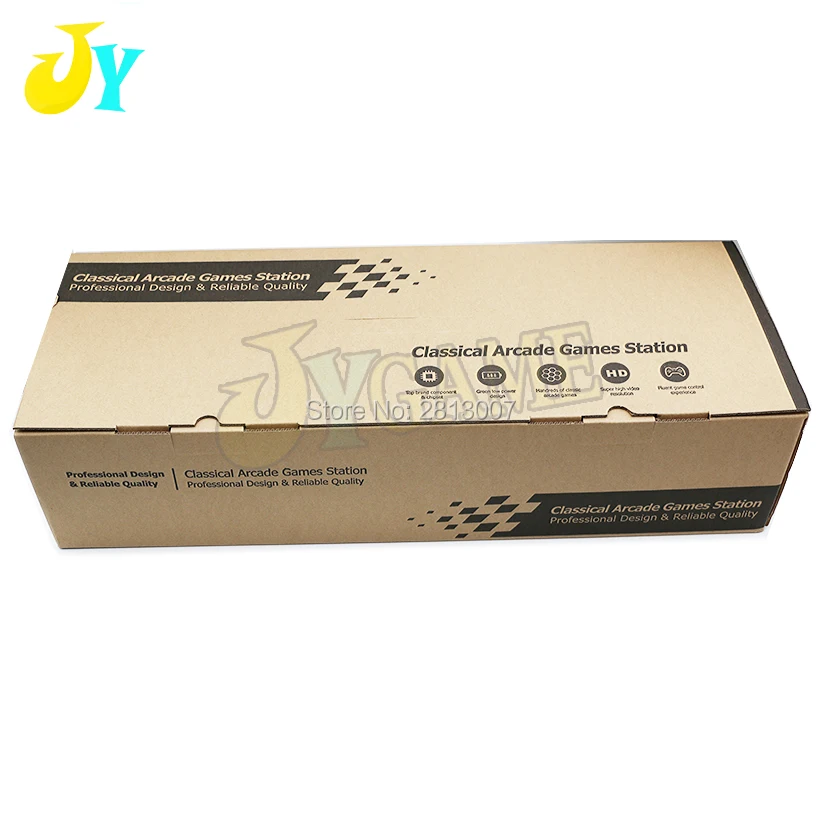 Heroes 5 2020 в 1 игровая аркадная консоль USB для ПК/PS3 Stick HDMI VGA выход 2 игрока аркадный