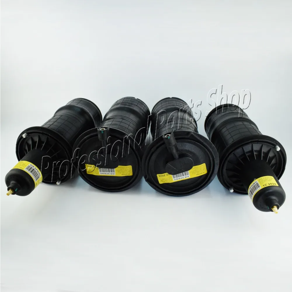 1 комплект Передняя Задняя сумка с пневматической подвеской для Land Rover 1995 2002 (4 0 и 4