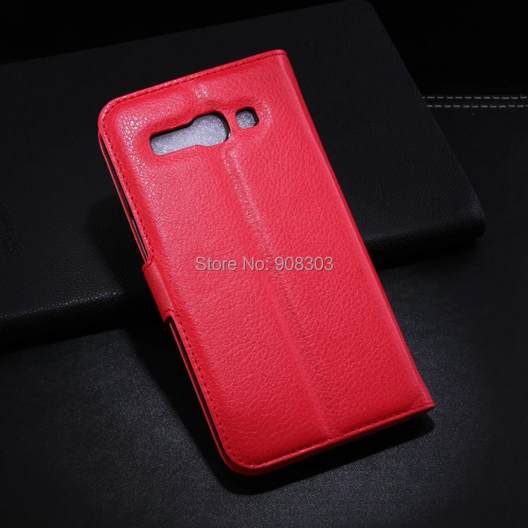 Роскошь Бумажник Кредитная Карта Книга Стиль Флип Стенд Кожаный Чехол Задняя