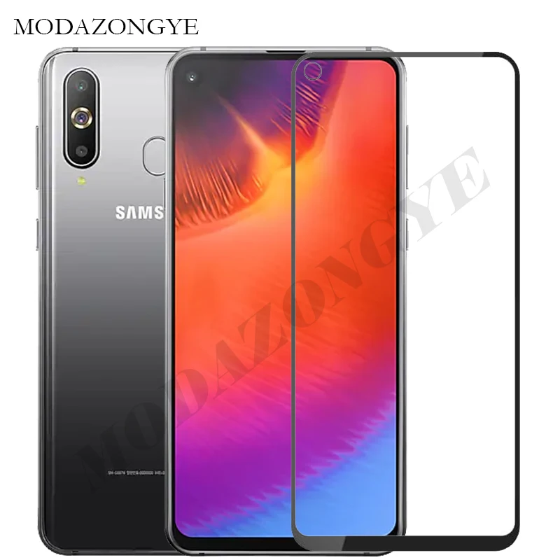 Закаленное стекло для Samsung A9 Pro 2019 защита экрана Galaxy SM G887N G887 экрана|Защитные