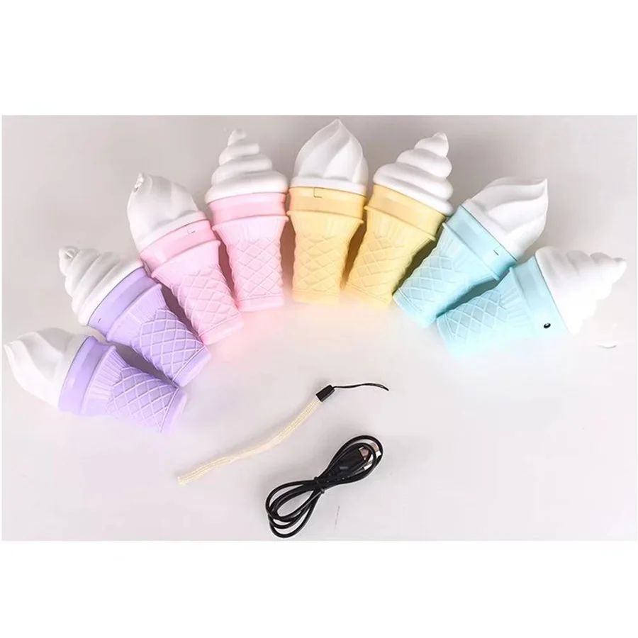 Мини USB вентилятор портативный ручной охлаждающий креативный перезаряжаемый для