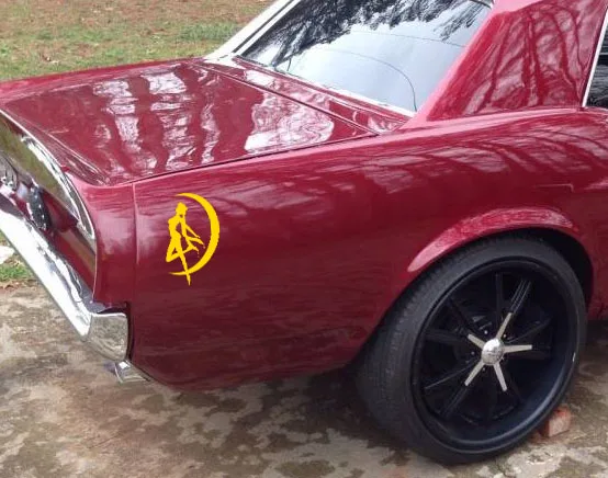 HotMeiNi наклейка для автомобилей Jdm Стайлинг Окно Бампер винил грузовик кузов