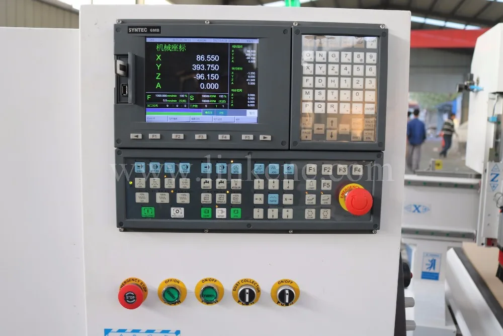 Сверхмощный каркас сварочная Структура cnc маршрутизатор Деревообработка/дерево