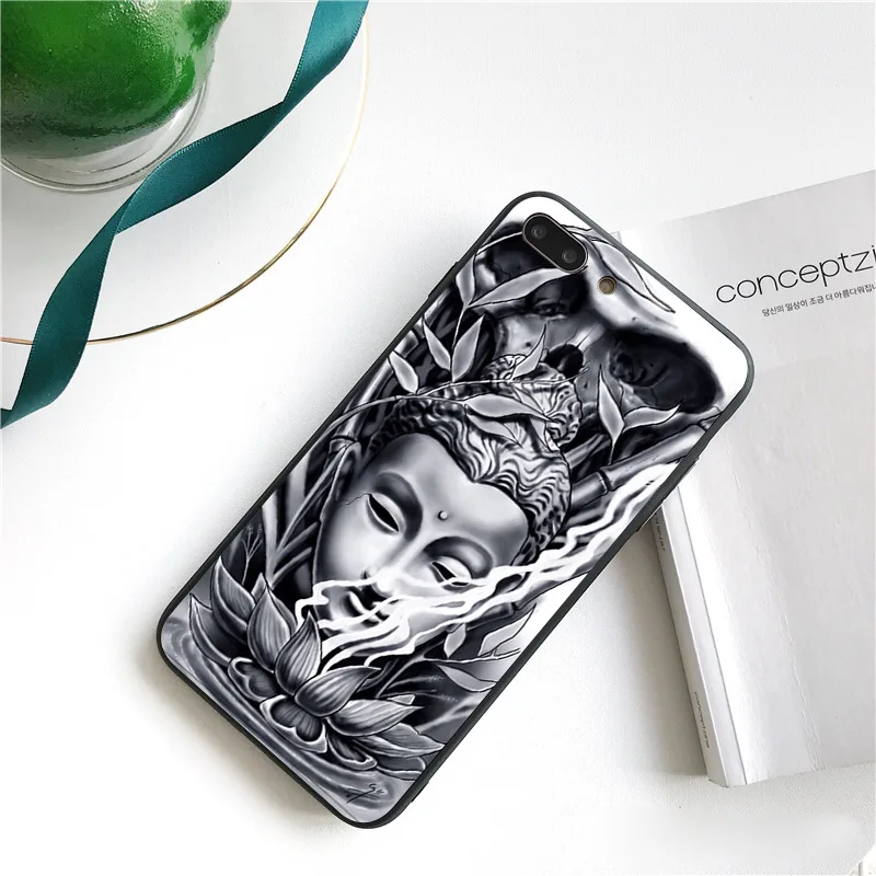 Ретро Галактический Будда Гаутама чехол для телефона iphone 12 11 pro MAX 8 7 6 6S Plus X 10 5 5S SE XR