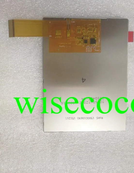 

Для экрана дисплея CipherLab CP60 UHF LCD T0350VTZ002