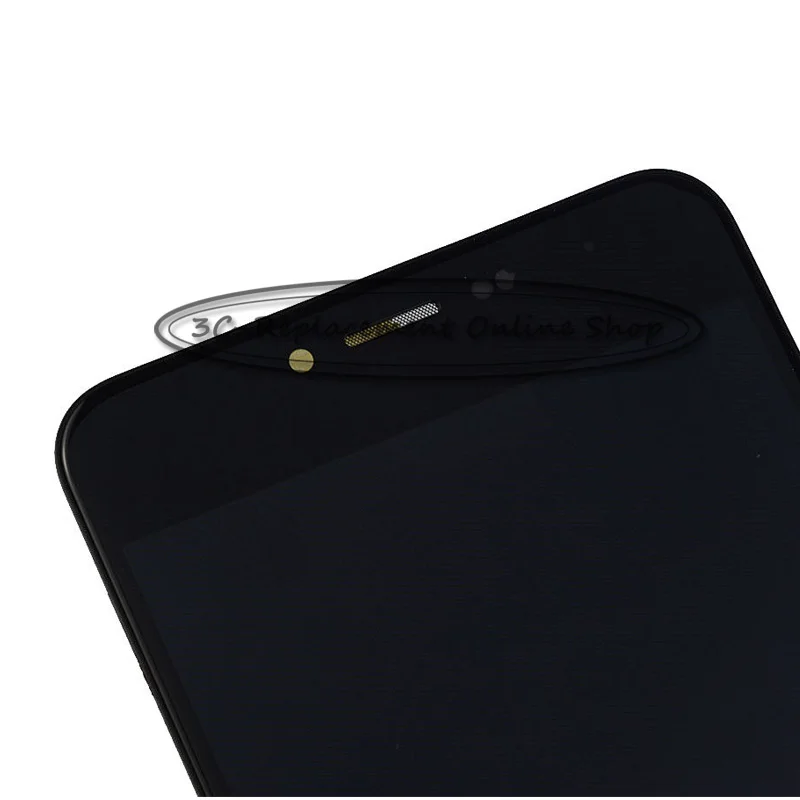 Черного цвета на каблуках высотой 5 дюймов для Meizu M3 мини/Meilan Note 3 M688Q M688C ЖК дисплей