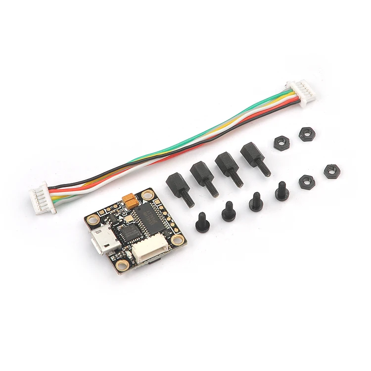 Super_S F4 управление полетом с интегрированным встроенным Betaflight OSD + Blheli_S 4-в-1