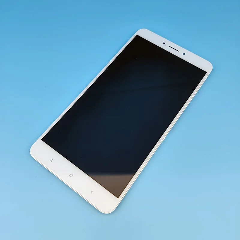 ЖК-дисплей 6 44 дюйма 1920x1080 Для XIAOMI MI MAX 2 с сенсорным экраном для Max2 Mi max