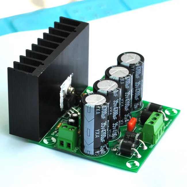Моно 25 Вт плата модуля усилителя звука основанная на LM1875.|board board|board moduleboard amplifier |