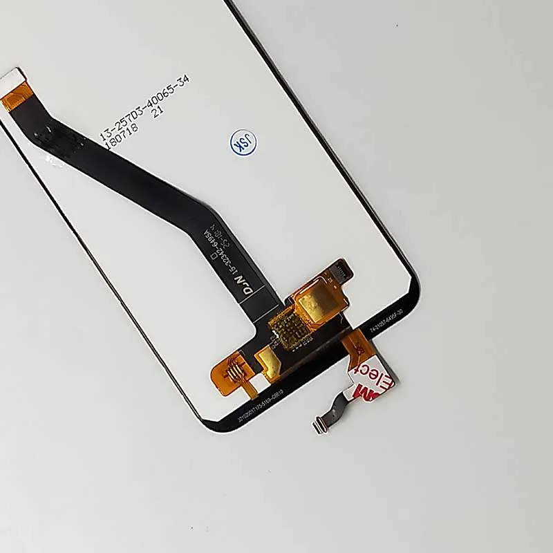 5 7 дюймовый ЖК дисплей для HUAWEI Honor 7A ATU L11 кодирующий преобразователь сенсорного