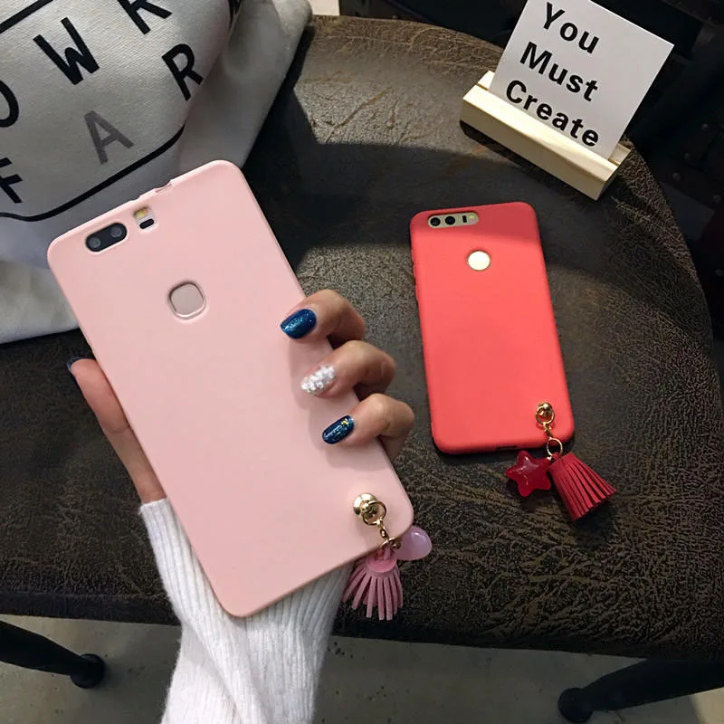 XINGYUANKE 3D Телефон чехол для huawei Honor 5X случае Роскошные звезды Ленточки Coque 6A Мягкие