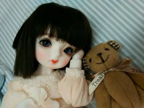 SuDoll Новое поступление 1/6 BJD SD кукла подарок из смолы на Рождество модные куклы