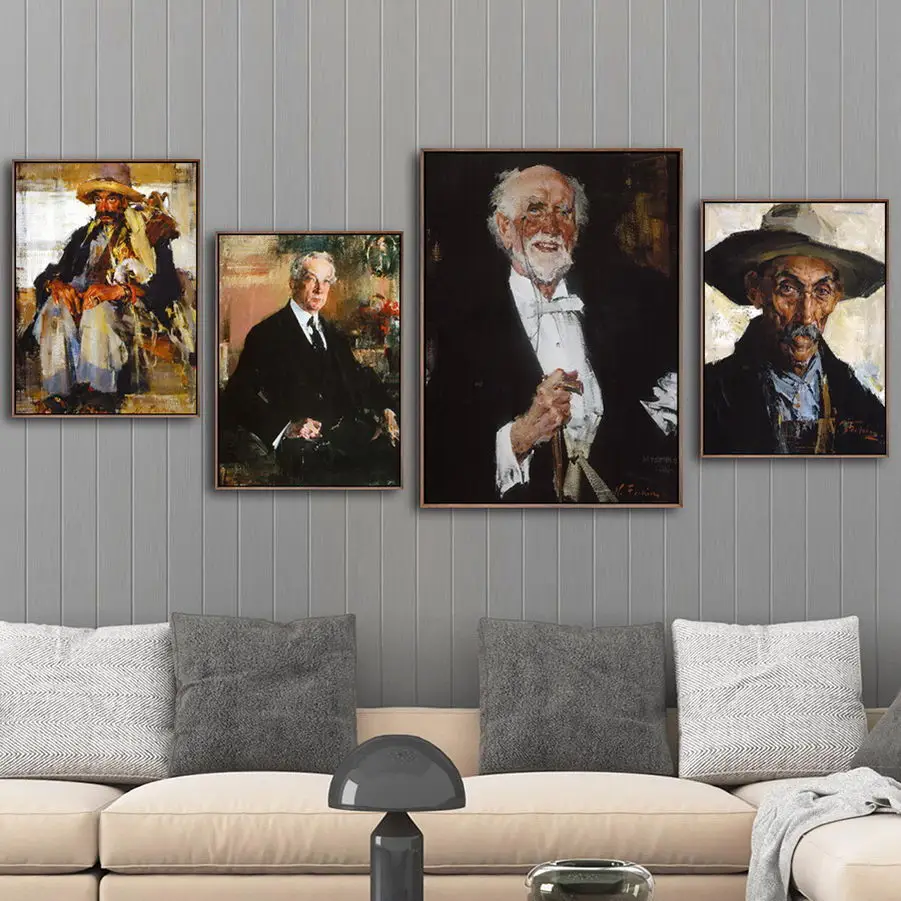 Домашний декор печать художественные настенные картины плакат на холсте с