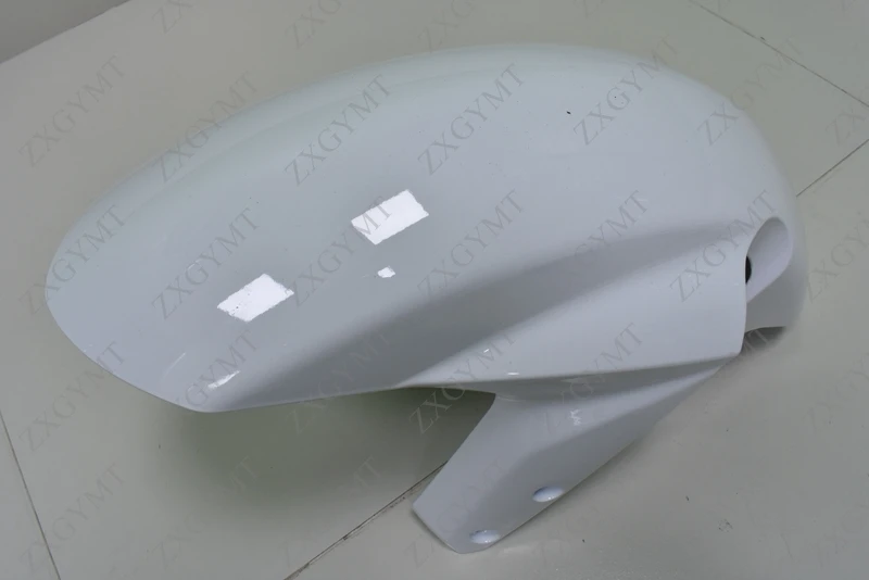 Пластиковые обтекатели GSX-R1000 2003 - 2004 K3 Обтекатели из белого пластика GSX R 1000 03 |