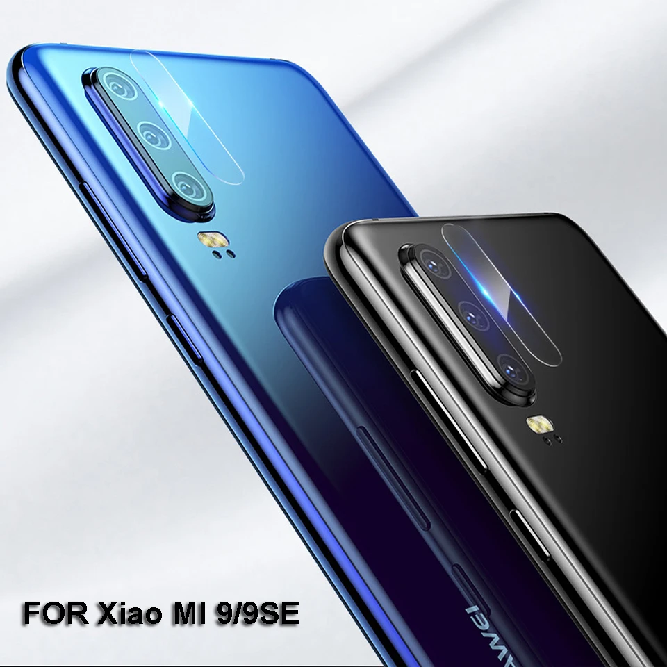 Закаленное стекло Xiaomi mi 9 SE mi9 mi9SE 9SE Защитная пленка для объектива камеры 9H