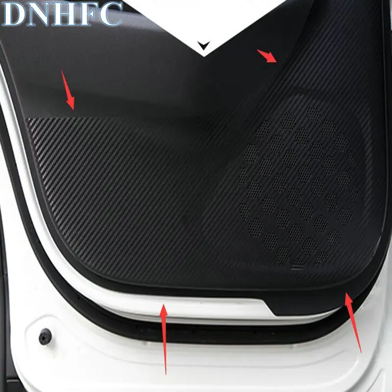 Противоударная Защитная пленка для дверей DNHFC LHD наклейка MAZDA CX-5 CX5 KF 2-го поколения