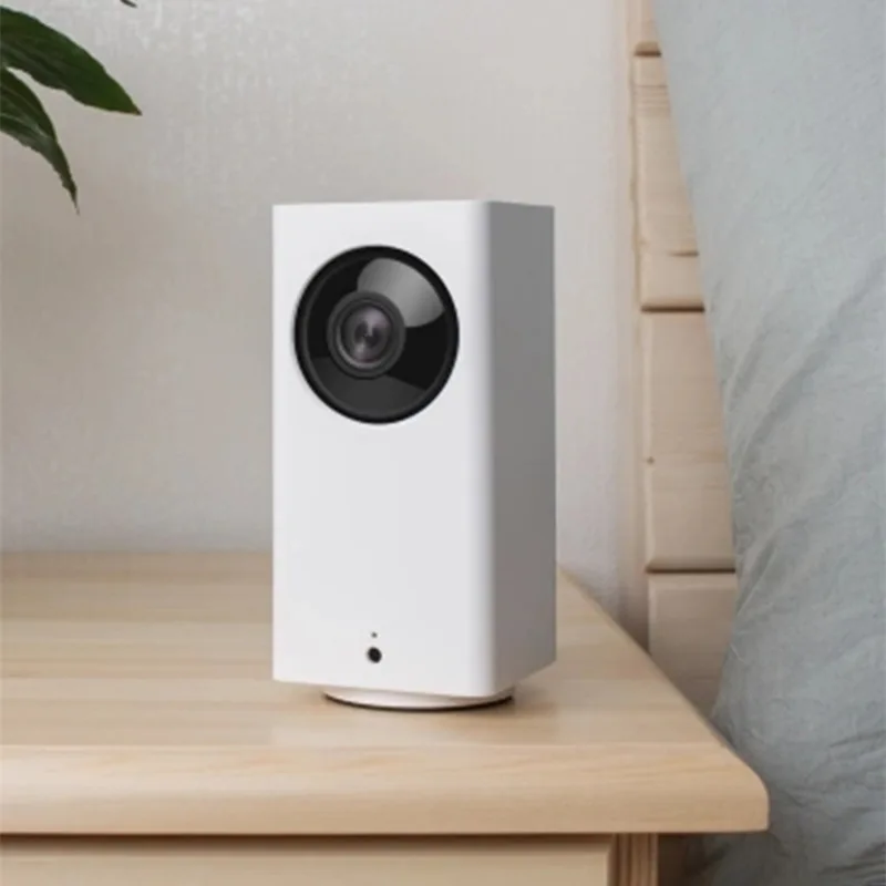 New Xiaomi Mijia Dafang Smart Camera 1080P HD Intelligent Security Nightshot Upgrade XiaoFang WIFI 120 Degree Angle | Электроника
