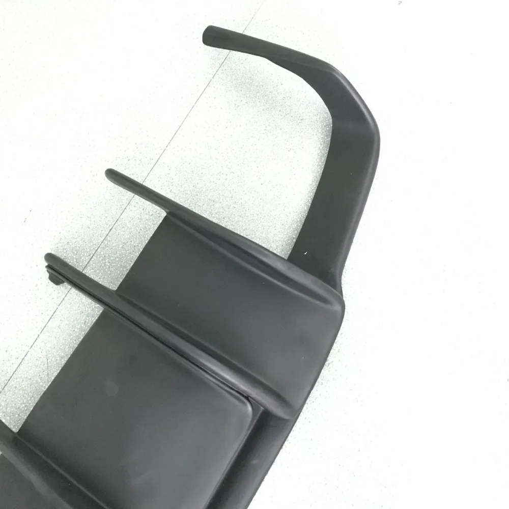 W218 AMG стиль Renntech FRP диффузор губа на задний бампер для Mearcedes Benz CLS350 CLS63 2011 2013|rear bumper