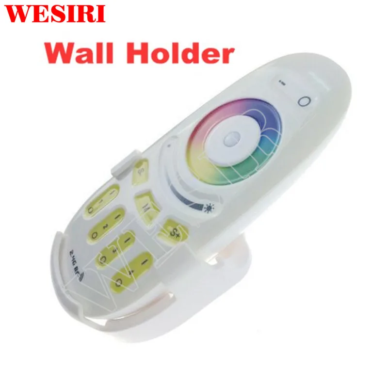 Wall Bracket Mount Support Holder for Mi Light 2.4G LED Controller Wireless RGB RGBW Remote | Лампы и освещение