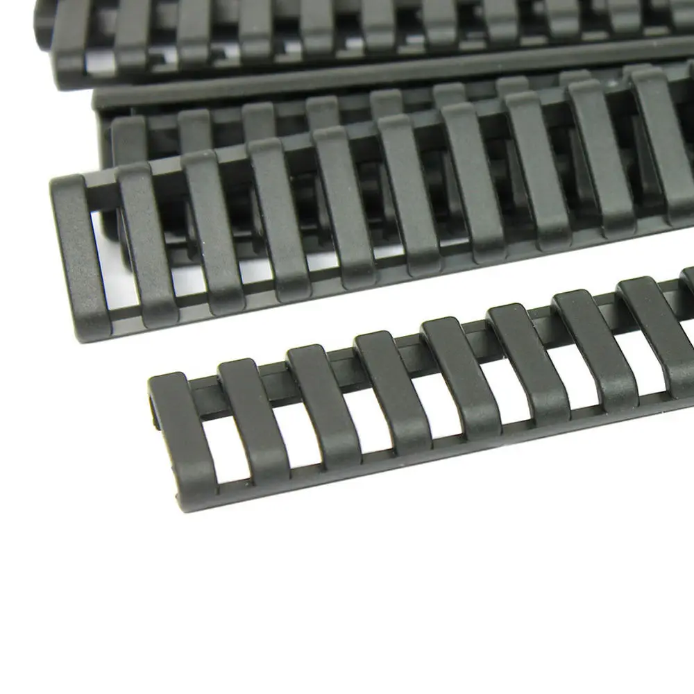 Чехол для лестницы черного цвета Funpowerland Handguard Weaver Picatinny Rail | Спорт и развлечения