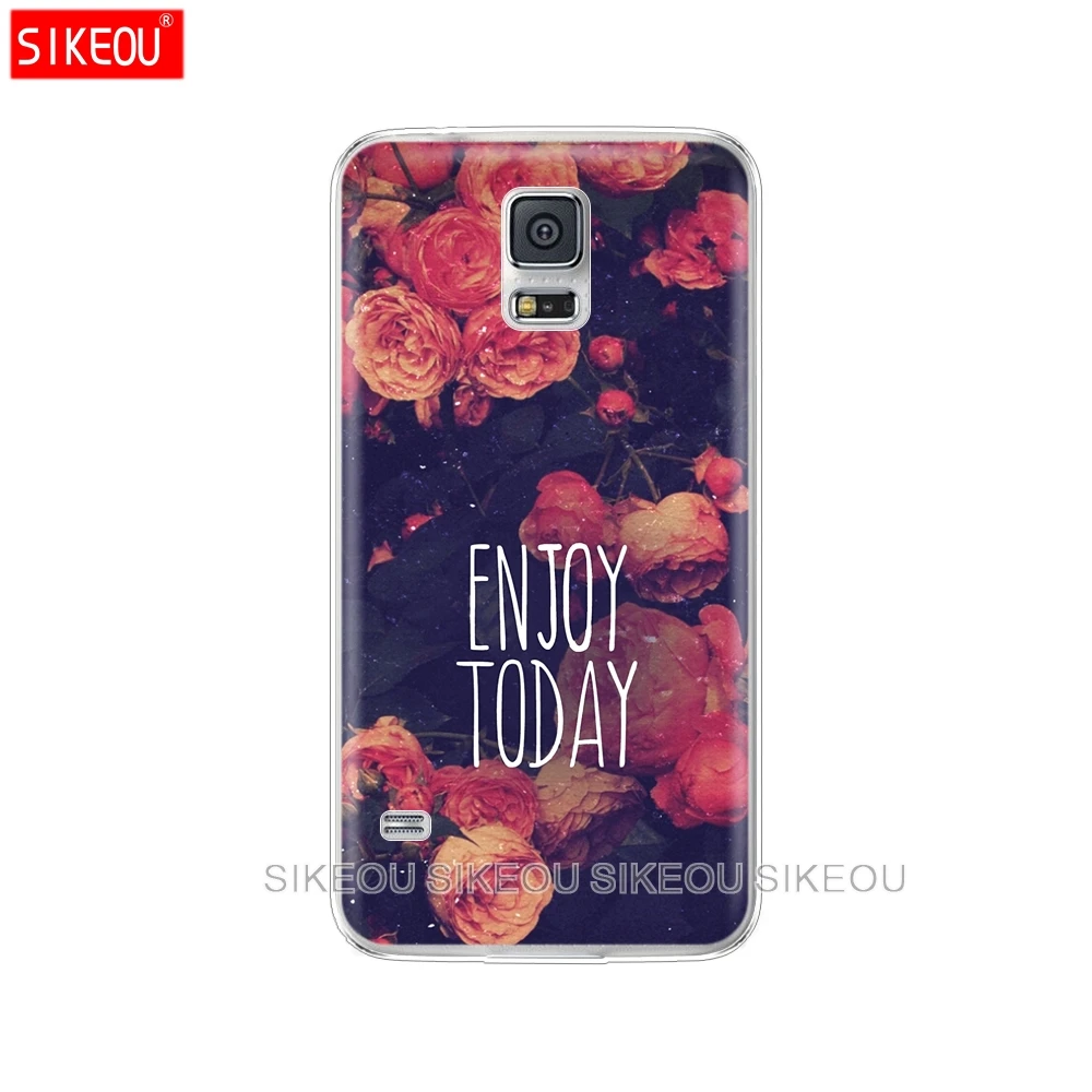 33975 Мягкий силиконовый чехол для samsung Galaxy S5, чехол для телефона, чехол для samsung S5 Neo, чехол для samsung S5 i9600, SM-G900F, бабочка - Цвет: 33975