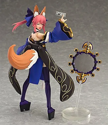 Горячая Распродажа figma 304 # экшн фигурки игрушки Классическая игра аниме Fate Extra Ccc