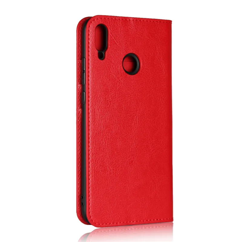 Кожаный чехол ZEALLION для Xiaomi Mi8 5x 6x Max 2 3 Mix 2s Redmi 5 Plus 6A 6 Pro Note 4 5A Prime S2 F1 из натуральной