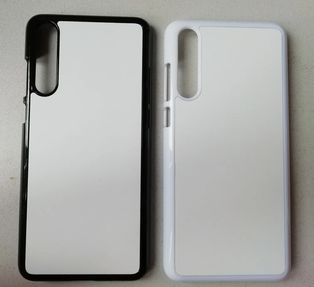 Жесткий Чехол для ПК huawei P20 P30 P10 P9 P8 Lite pro сублимационная печать пустой лист алюминиевой пластины 10 шт./лот
