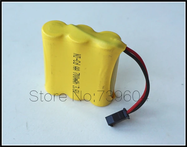 В Класс 3 6 V 700MAH AA Ni-CD Перезаряжаемые платные Батарея для игрушечные камеры