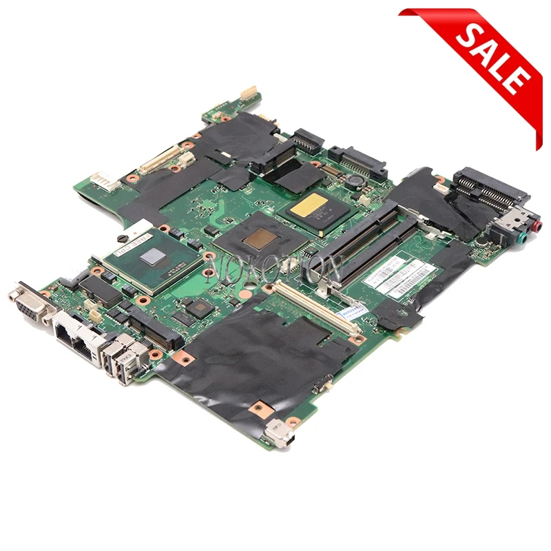 NOKOTION 41W1487 42W7868 42W3782 42W7869 42W7866 14 1 дюймов для материнской платы Lenovo Thinkpad T61 системная