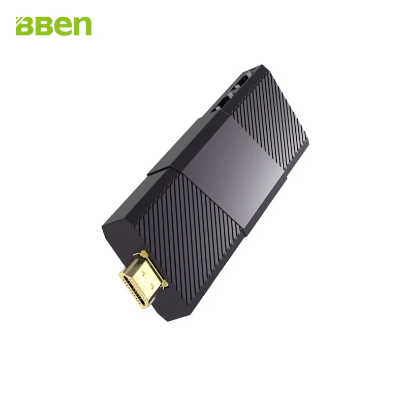Bben Горячие MN9 Mini PC Windows 10 ОС Ubuntu Intel Z8350 Процессор HD Графика 4G RAM/64G ROM Wi Fi Bt4.0 ТВ Box Stick