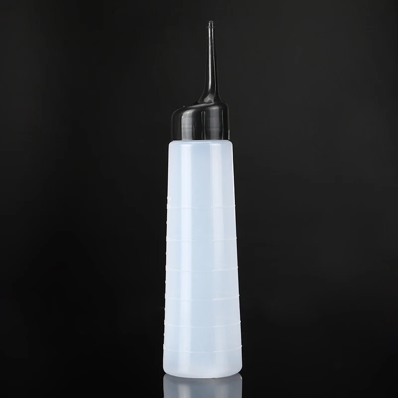 250 мл Профессиональный салон-Парикмахерская пустая бутылка для воды пластиковые