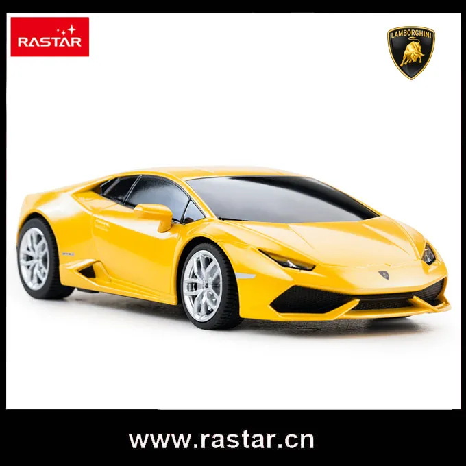 Rastar лицензированный RC Lamborghini HURACAN LP 1 24 электронное управление моделирование