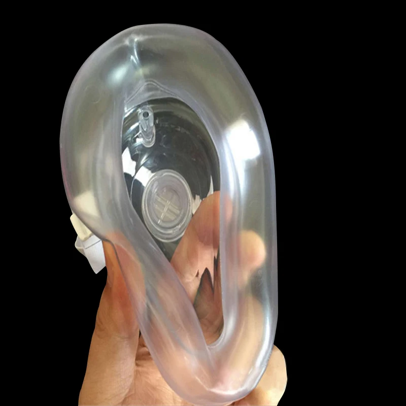 CPR Resuscitator маска спасательные маски первой помощи Защита лица безопасное