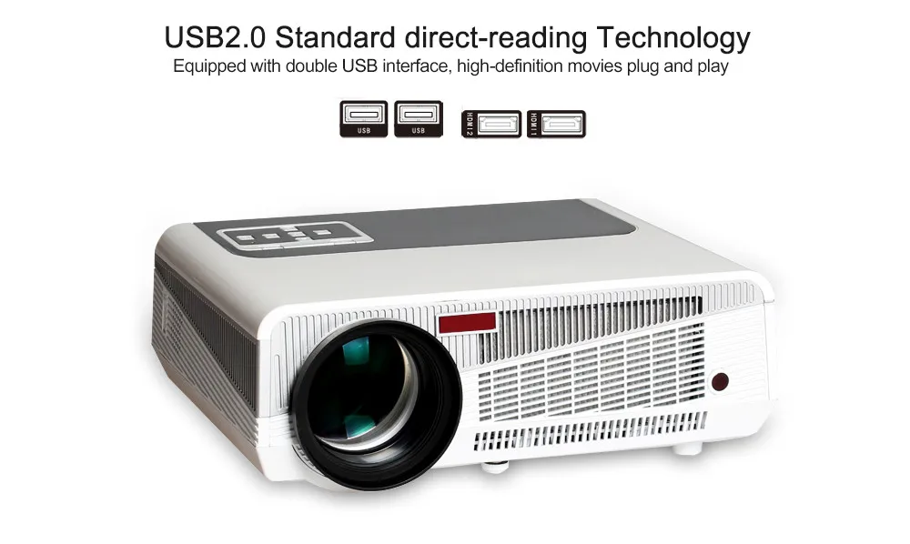 Poner Saund светодиодный 86+ wifi 5500 люмен протектор 1080p HDMI видео мульти экран светодиодный проектор Android 6,0 HD светодиодный 3D умный проектор