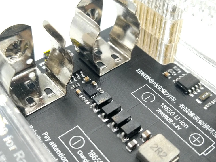Raspberry Pi 3 Model B+/B UPS плата-удлинитель с измерением RTC 5 в выходной последовательный порт функция 5 в 3 А+ USB кабель для передачи данных