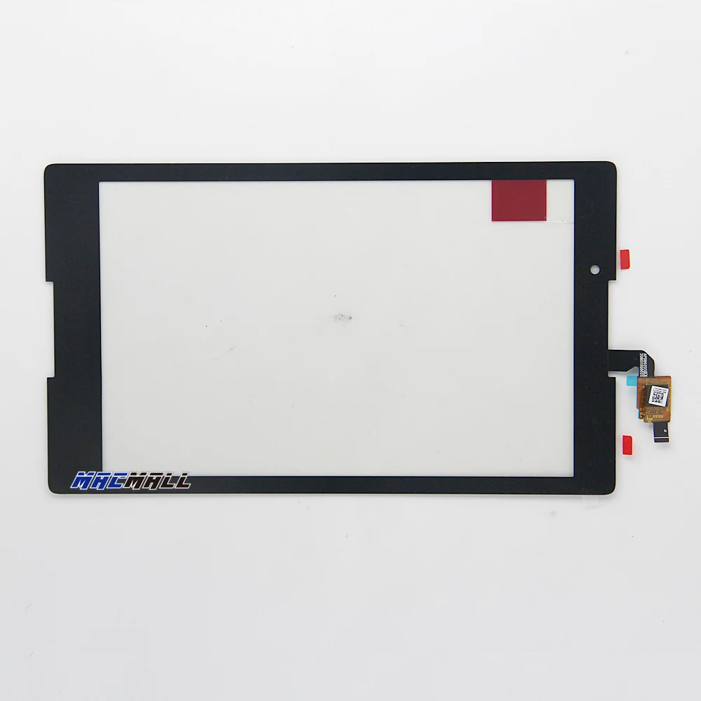 Новинка для Lenovo Tab 2 A8 50 50F сменный сенсорный экран дигитайзер Стекло Черный Белый 8