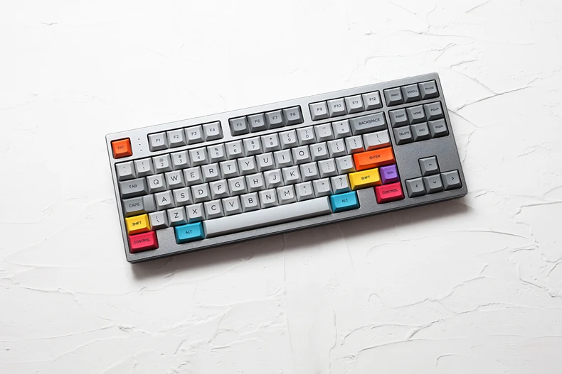 Краситель с разноцветными колпачками модификатор для игровой механической