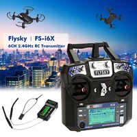 flysky fs i6 i6s i6x t62 4g 6ch afhds rc transmitter with fs ia6 fs ia6b receiver radio remote controller for fpv racing drone