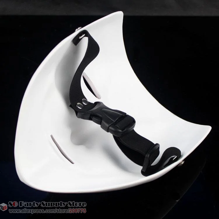 Маска для Хэллоуина из высококачественной смолы 16 х19 см 345 г|mask silver|mask partymask halloween |