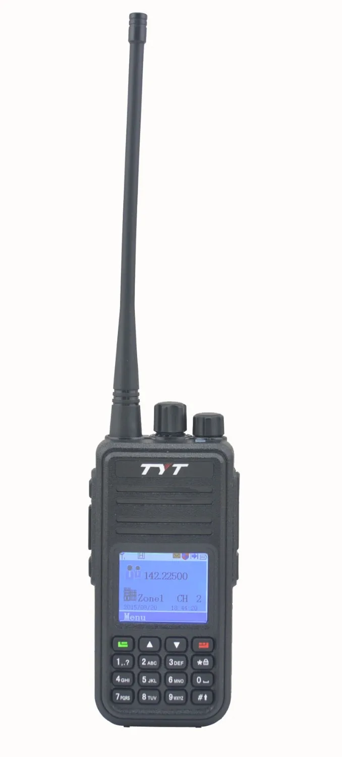 TYT Tytera MD-380 VHF 136-174MHz DMR Digital Portable Two-way Radio | Мобильные телефоны и аксессуары