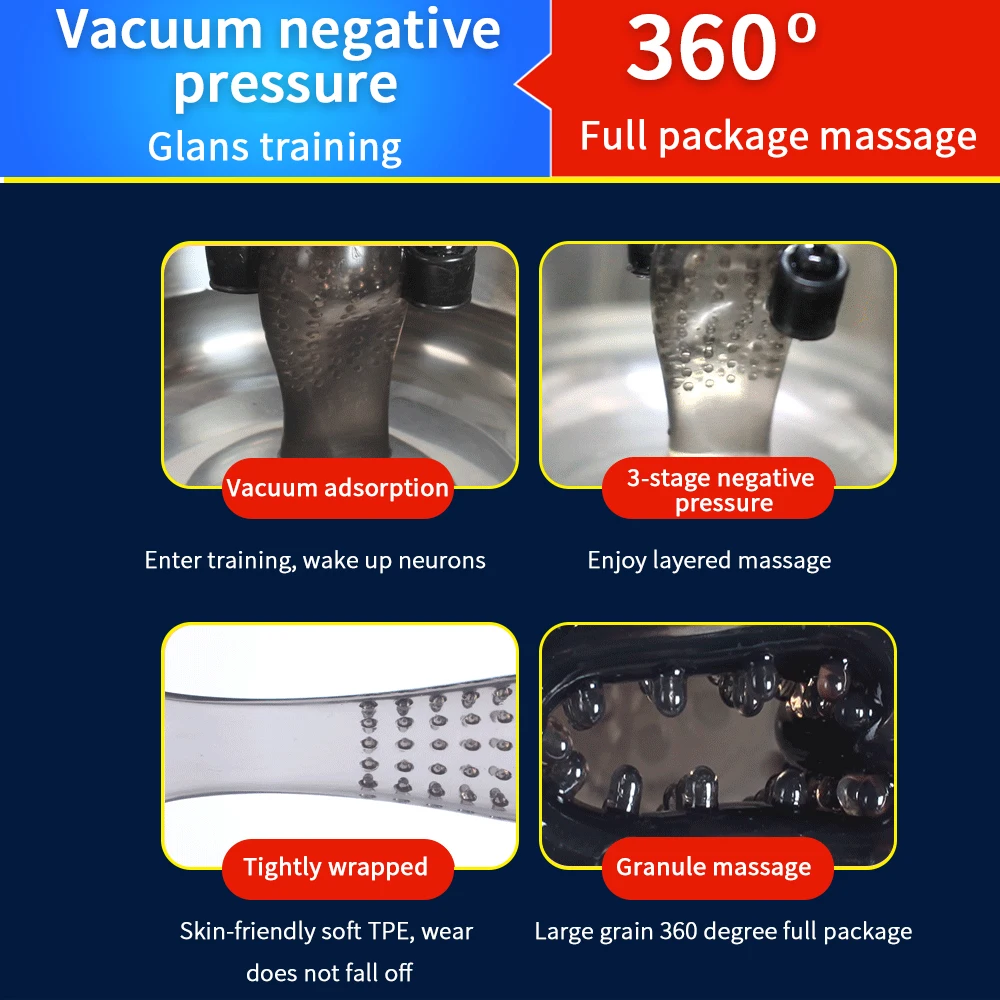 Секс игрушка для взрослых автоматический вибратор мужчин тренажер пениса