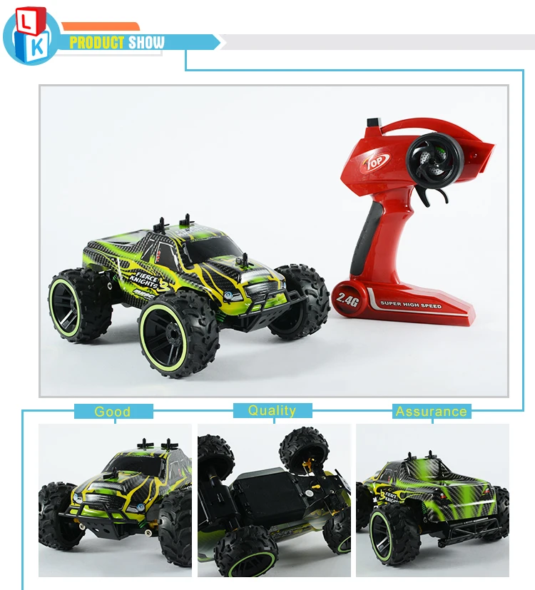 Уникальный дизайн высокая скорость 1:16 моделирование 4 канала rc Электрические