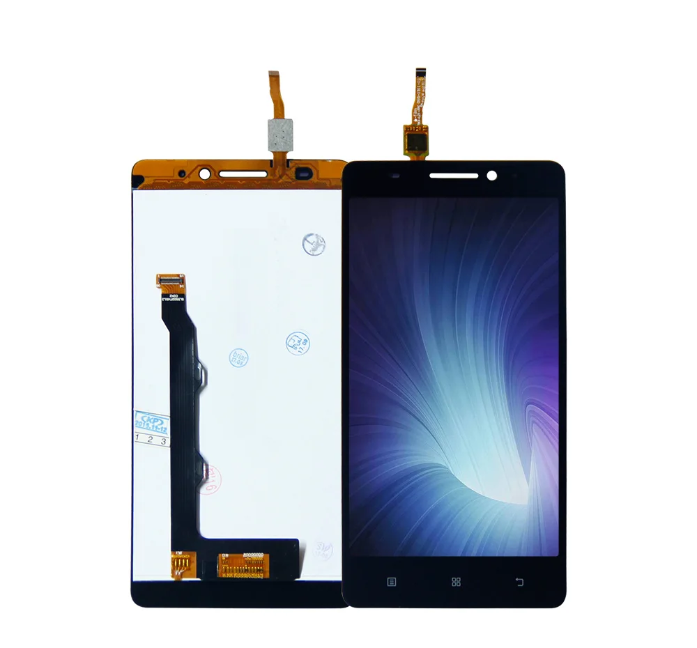 Для 5 &quotLenovo K3 Примечание K50 T5 T3S ЖК дисплей Сенсорная панель экрана дигитайзер