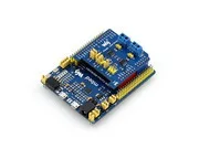 RS485 CAN Shield предназначен для NUCLEO/XNUCLEO совместим с досками Aduno такими как UNO Leonardo NUCLEO