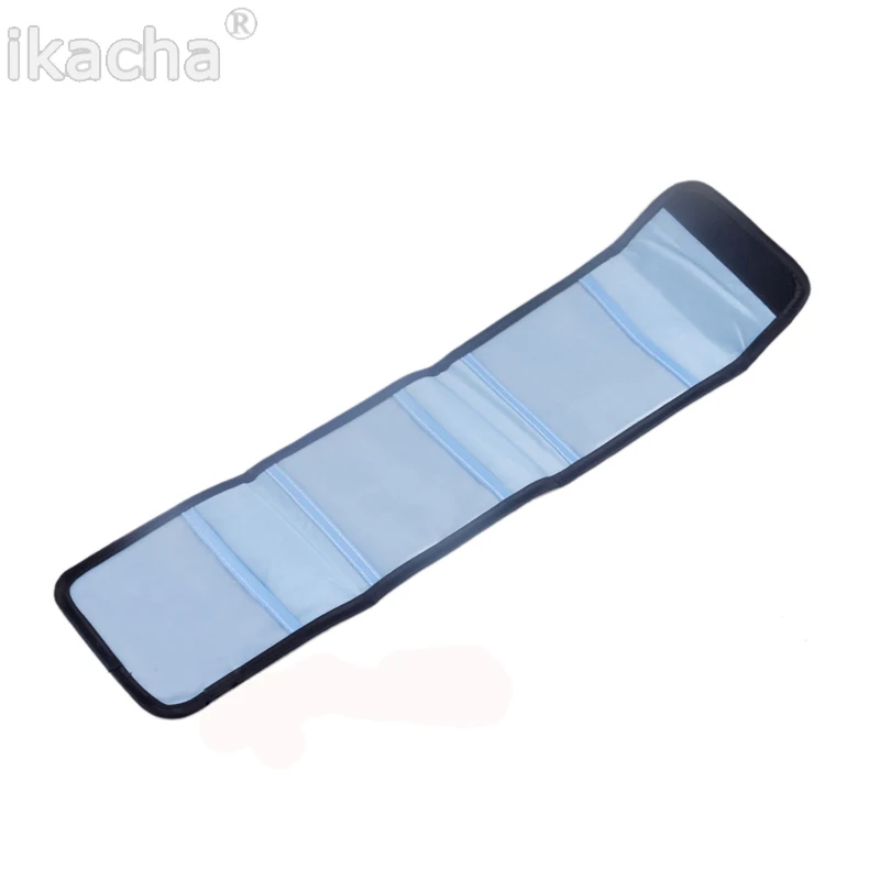 

Camera Lens Filter Set Complete Square ND2 4 8 Filter + 1 Pcs Adapter Ring + Filter Holder For Cokin P Series